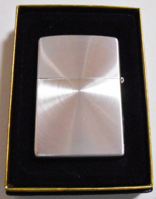 画像: ◎SPIN！両面スピンデザイン 銀加工 ２００４年５月 ZIPPO！新品
