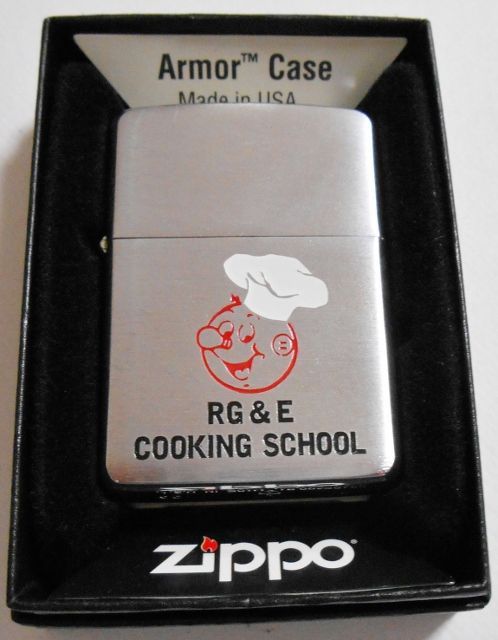 画像: 限定１５０個！レディ・キロワット！REDDY KILOWATT ARMOR ZIPPO！新品E