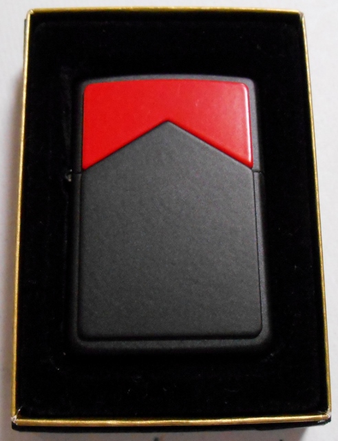 画像: ★Marlboro USA！マールボロ ＲＥＤ ルーフ １９９６年１１月 ZIPPO！新品