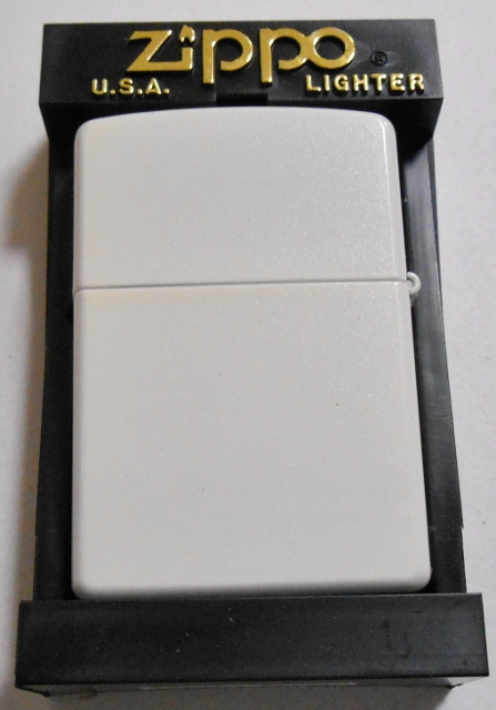 画像: ☆マリリン・モンロー！Marllyn monroe ２００２年 ホワイトパール  ZIPPO！新品