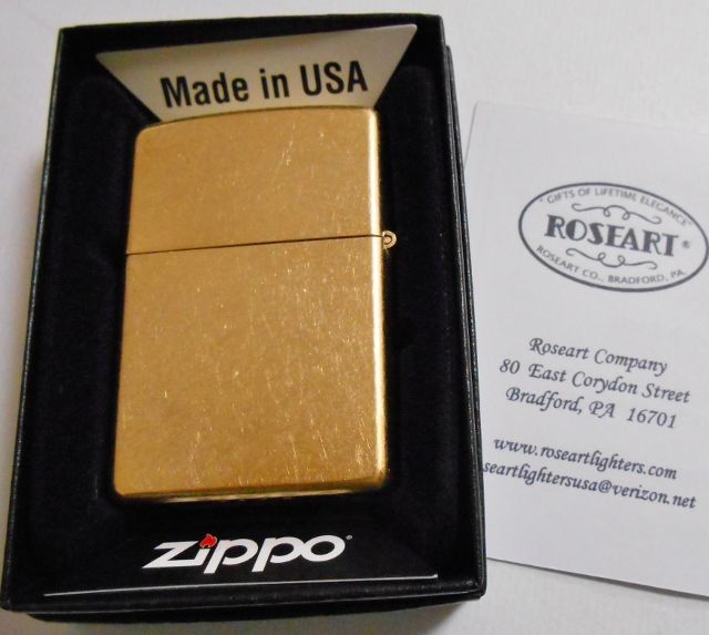 画像: ☆ROSEART！ローズアート 限定５０個  Lighter & Knife Show ２０１１年 ZIPPO！新品