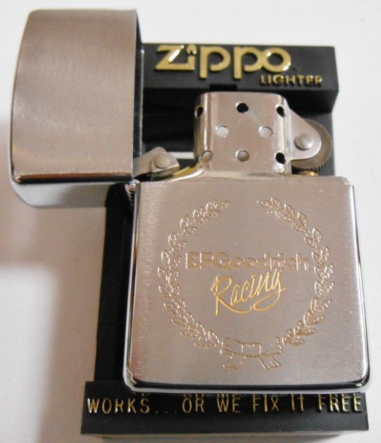 １９９１年 ZIPPO！未使用品 ジッポーパーク Zippopark