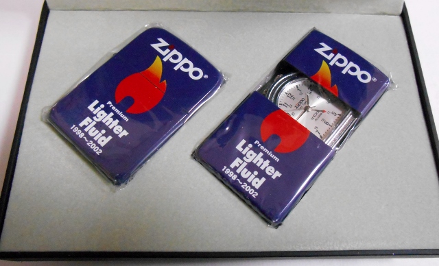 zippoオイル缶デザイン 1998〜2002