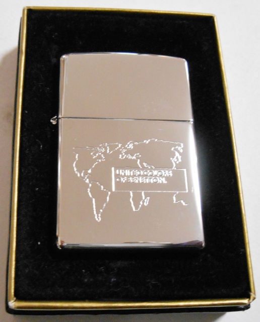 画像1: ベネトン！１９９６年 UNITED COLORS OF BENETTON ＃２５０ ZIPPO！新品