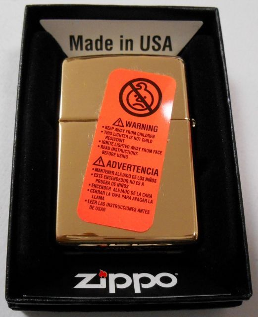 画像: ☆Ｍａｒｓｈａｌｌ アンプのマーシャル ２０１６年 真鍮 Solid Brass Zippo！新品