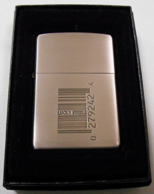 ZIPPO lucky strike ジッポ ラッキーストライク