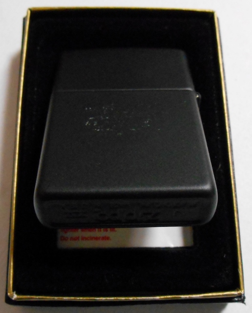 画像: ★米軍！１９９９年 海兵隊 MARINES BLACK ZIPPO！新品