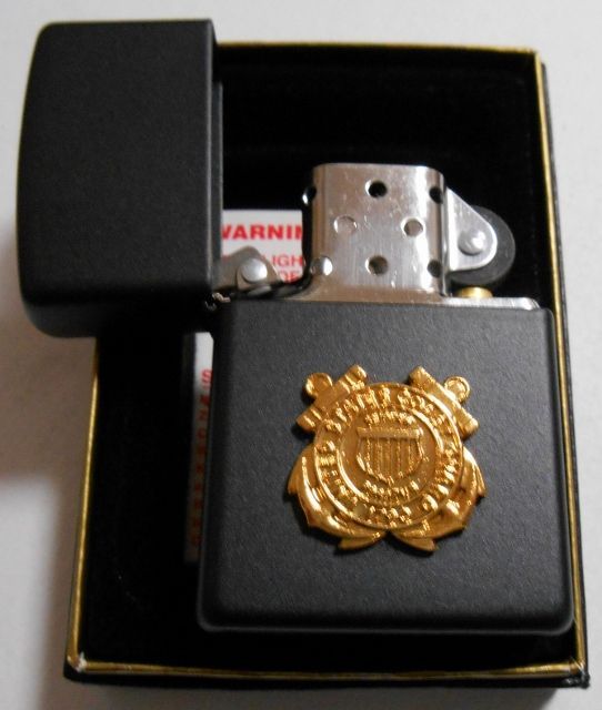 画像: ★米軍！１９９９年 海兵隊 MARINES BLACK ZIPPO！新品