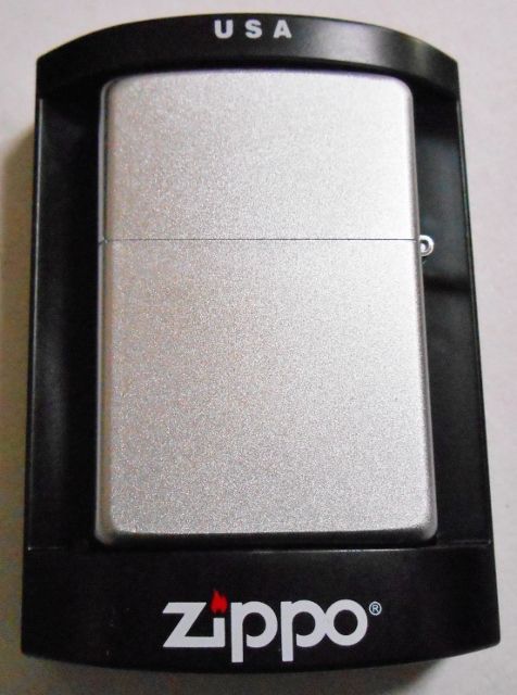 画像: ☆TRY THE FAN TEST！オールドデザイン ２００７年 ZIPPO！新品