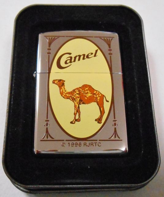 画像: ☆キャメル！CAMEL CLASSIC １９９７年１１月 ＃２５０ ZIPPO！新品