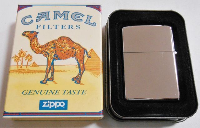 画像: ☆キャメル！CAMEL CLASSIC １９９７年１１月 ＃２５０ ZIPPO！新品