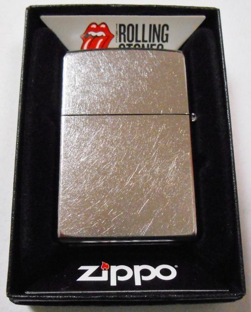 画像: ☆ローリング・ストーンズ！ROLLING STONES ２０１５  ZIPPO！新品