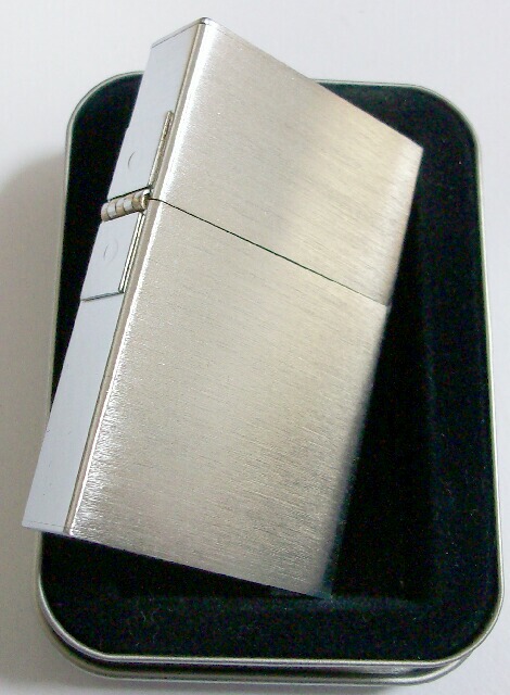 画像: ☆歴史的名品復刻品！１９３３ ファースト・レプリカ 無地 ブラッシュ ＺＩＰＰＯ！新品