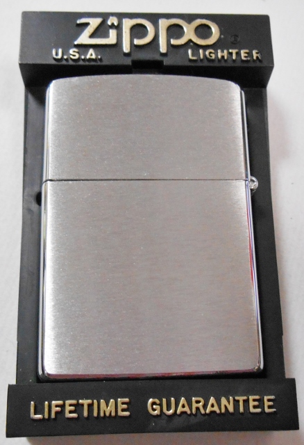 画像: ☆１９９５年８月（H） VINTAGE ＃２００ お洒落なデザイン ZIPPO！新品未使用品