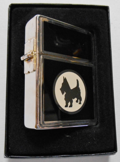 画像: ☆限定３５０個！１９３５ スコッティシュ・テリア  SCOTTY ブラック Aー０８ ＺＩＰＰＯ！新品