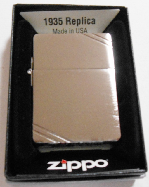 画像: ☆歴史的復刻品！１９３５ レプリカ ＃１９３５ Wライン入り ★２０２２年２月 ＺＩＰＰＯ！新品