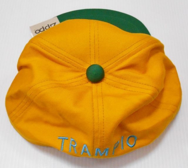 画像: ★非売品！１９９０年代 ZIPPO レーシング・BPトランピオ CAP（帽子）！新品