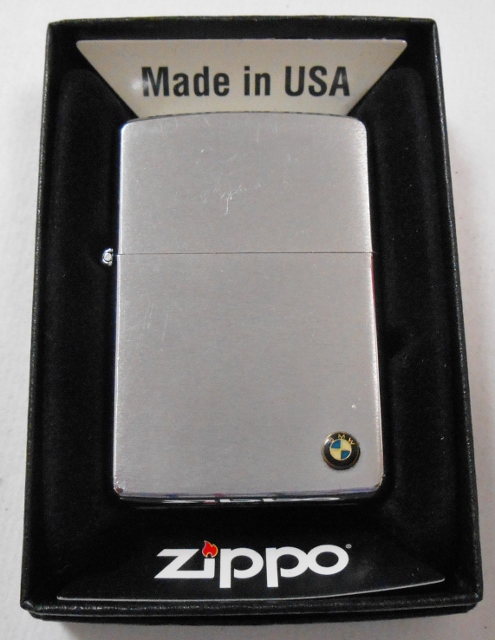 zippo BMW