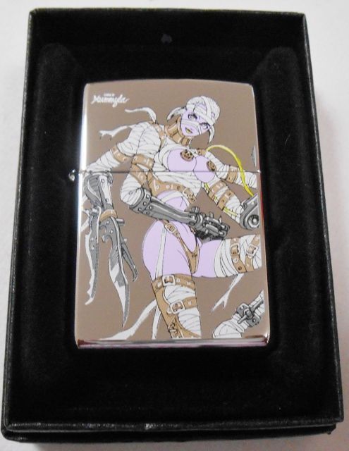 画像1: ☆韮沢　靖！Yasushi Nirasawa World １９９９年１月 限定 ＃２５０ ZIPPO！未使用品G