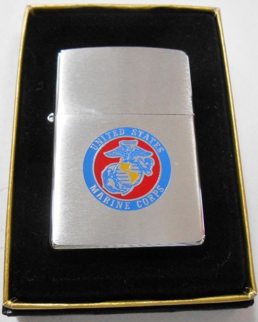 画像: ★米軍！US MARINE CORPS 海兵隊 紋章 ２００３年 ＃２００ ZIPPO！新品