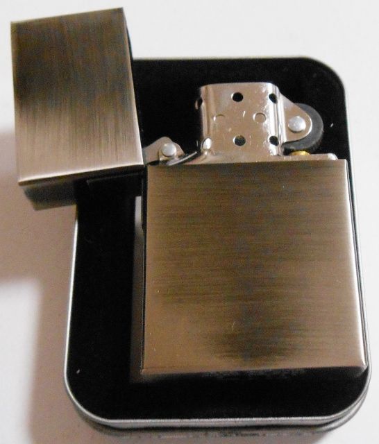 ZIPPO 【1933年ファーストレプリカ】 黒 700個限定外ヒンジ