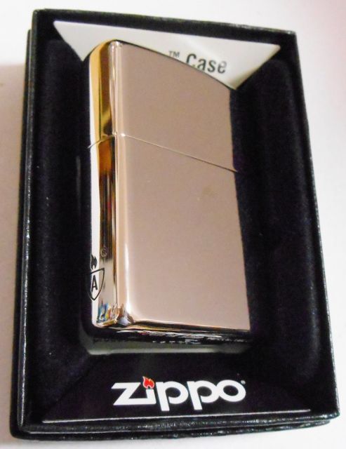 画像: ☆輝く・・プラチナ加工！ARMOR PLATINUM PLATING！アーマー 鏡面 ２０２１年 ＺＩＰＰＯ！新品