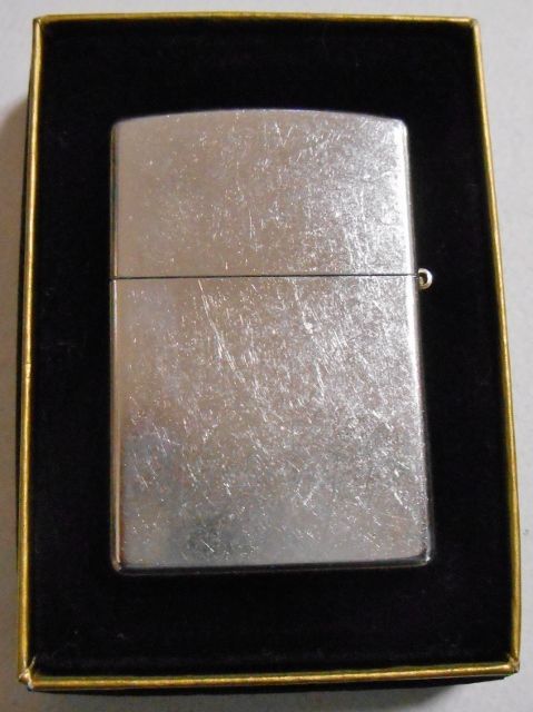 画像: ★黒プチプチ すべり止め付き！RUBBER BUMP ２００３年 USA ZIPPO！新品