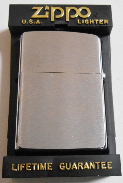 画像: JTB （日本交通公社）オリジナル １９９３年 ＃２００ ZIPPO！新品 