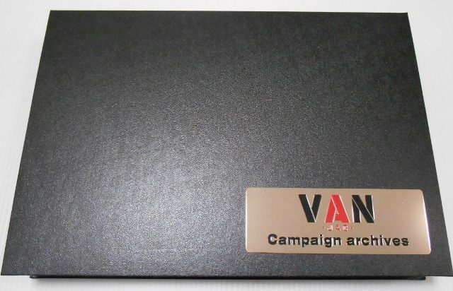 画像: ☆豪華６個組！VAN JACKET ２０１４年 Campaign archives 限定１００セット ZIPPO！新品