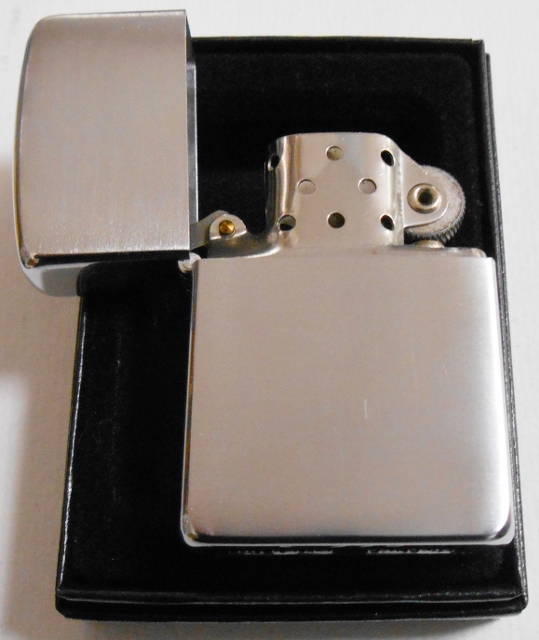 画像: １９５５年！VINTAGE ＃２００ 一番シンプルな 無地 ZIPPO！ニアミント品