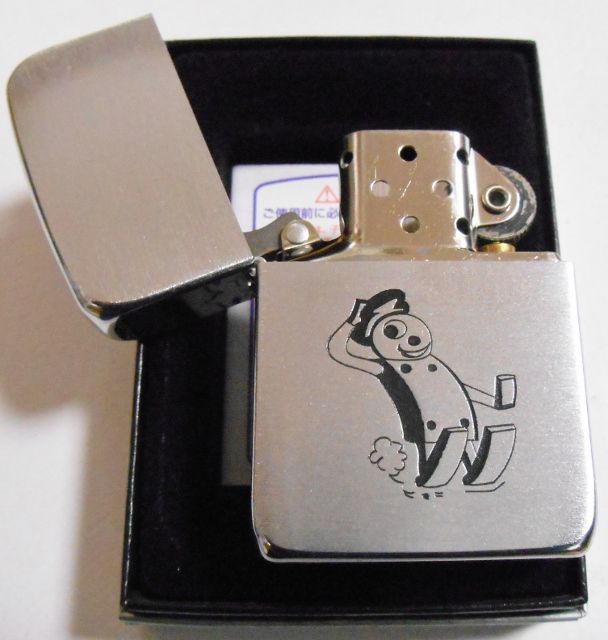 画像: ★１９４１ レプリカ！復刻オールドデザイン ジョーカー ２００５年 ＺＩＰＰＯ！新品