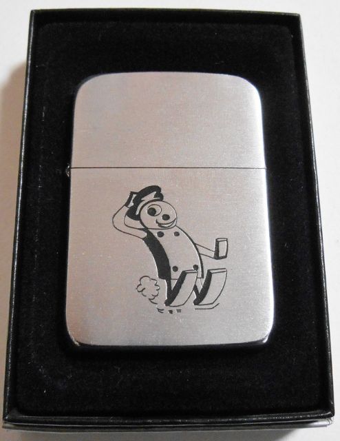 画像1: ★１９４１ レプリカ！復刻オールドデザイン ジョーカー ２００５年 ＺＩＰＰＯ！新品