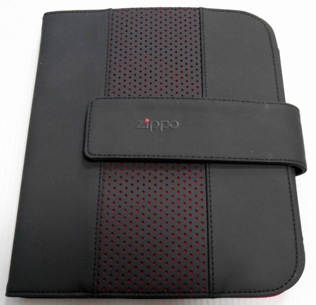 画像: ☆米国ジッポー社製 ZIPPO ８個用！お洒落な・・BLACK コレクター・ケース！新品