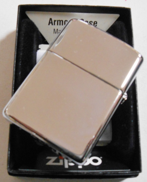 画像: ☆伝統の・・ベネチアン柄！アーマー ２００７年 チョイスコレクション ARMOR ZIPPO！新品