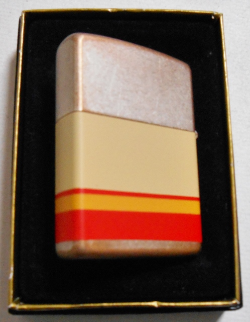 画像: ☆インディアン・モトサイクル！１９９７年製 INDIAN PREMIUM OIL ZIPPO！未使用品