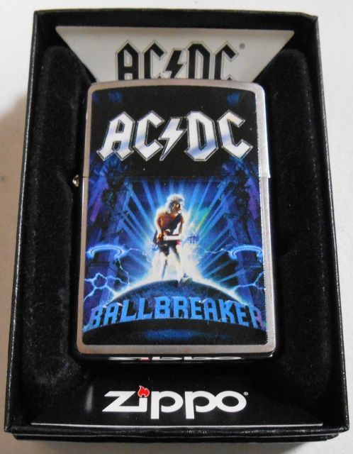 画像1: ☆ＡＣ/ＤＣ！人気ロックバンド BALLBREAKER ２０１１年 ＃２００ ＺＩＰＰＯ！新品