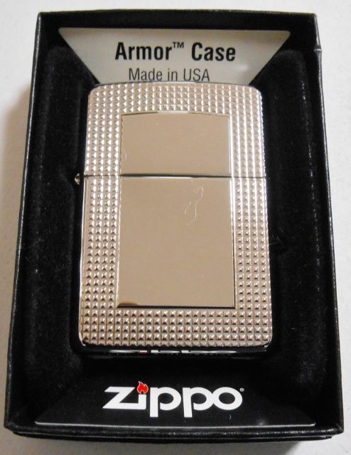 画像1: ☆ＺＩＰＰＯ社デザイン！お洒落な・・アーマー ２０１２年 ＺＩＰＰＯ！新品