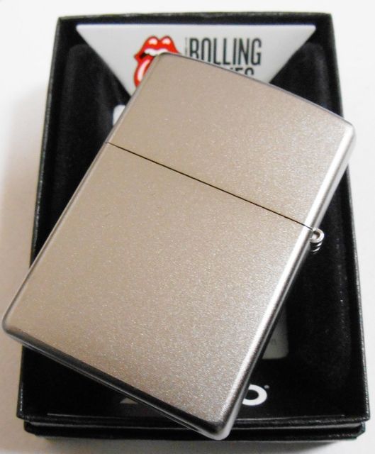 画像: ☆ローリング・ストーンズ！ROLLING STONES ２０１６年 ZIPPO！新品