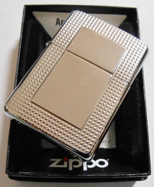 画像: ☆ＺＩＰＰＯ社デザイン！お洒落な・・アーマー ２０１２年 ＺＩＰＰＯ！新品