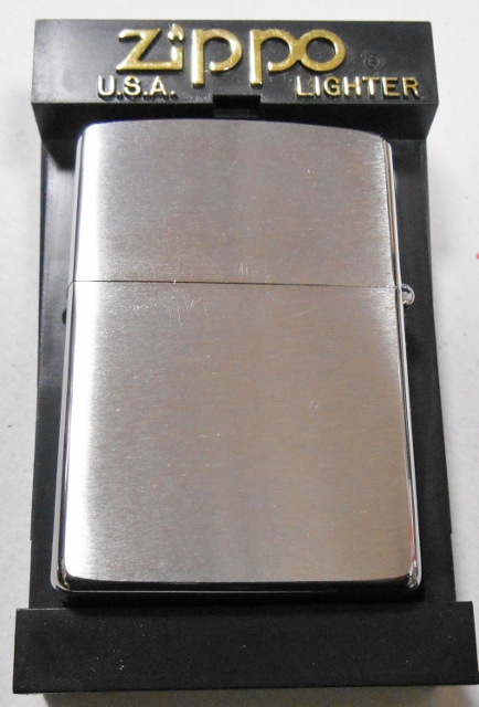 画像: ☆THE CLASSIC ２００！ZIPPO US TRADITIONAL １９９９年 ZIPPO！新品