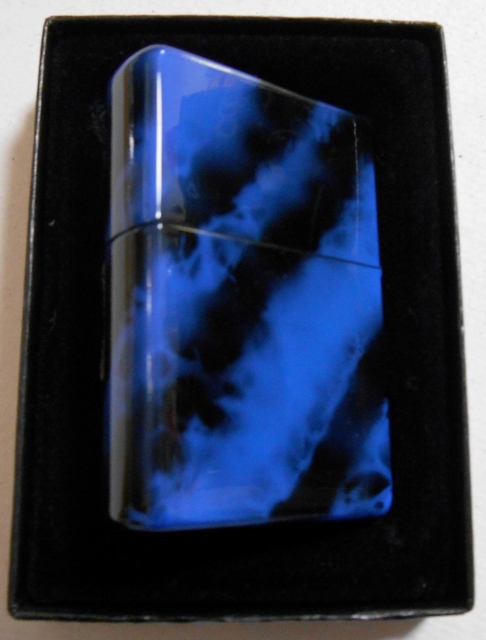 画像: ☆１９３７ BLUE EPOXY！AMERICAN CLASSICメタル １９９９年 ＺＩＰＰＯ！新品