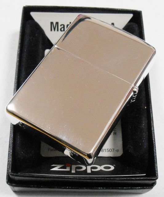 画像: ☆がんばれ 二ッポン！オリンピック日本代表！日の丸 ２００３年 銀加工 ZIPPO！新品