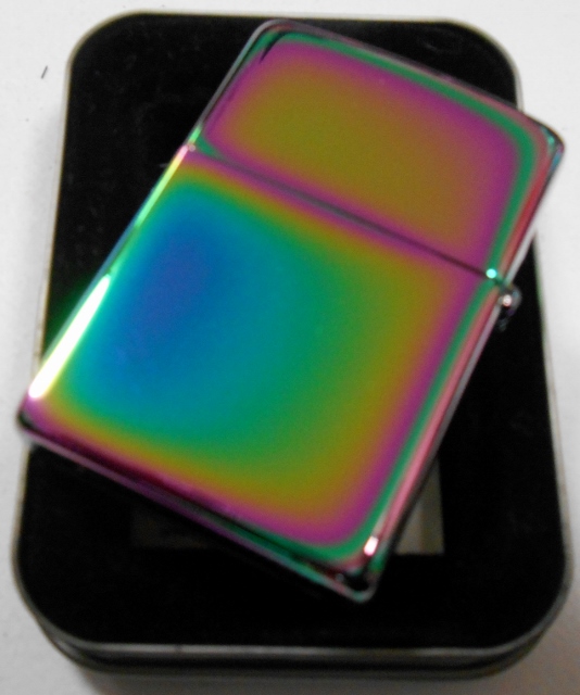 画像: ★自由の女神！Statue of Liberty ２００２年１１月 スペクトラム SPECTRUM  ZIPPO！新品