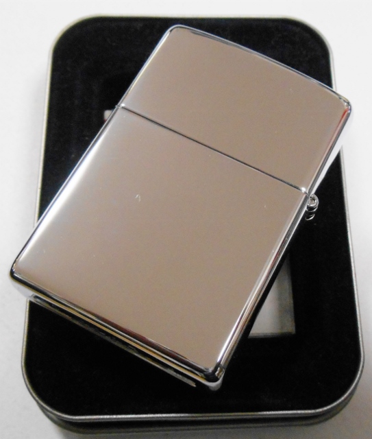 画像: ☆豪華！輝く・・ドル ＄ Bling Emblem ８クリスタル！２００５年 ZIPPO！新品A