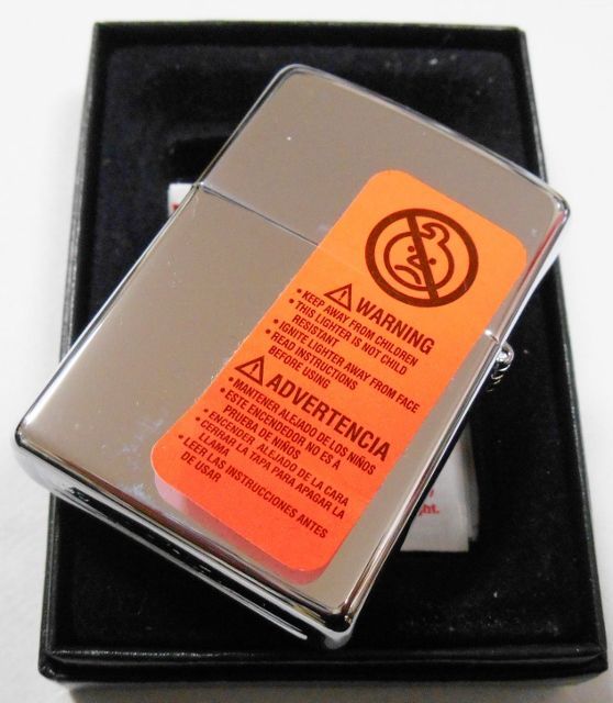 画像: ☆復刻 オールドデザイン！ZIPPO社セールスマン ２００６年 ＃２５０ USA ZIPPO！新品