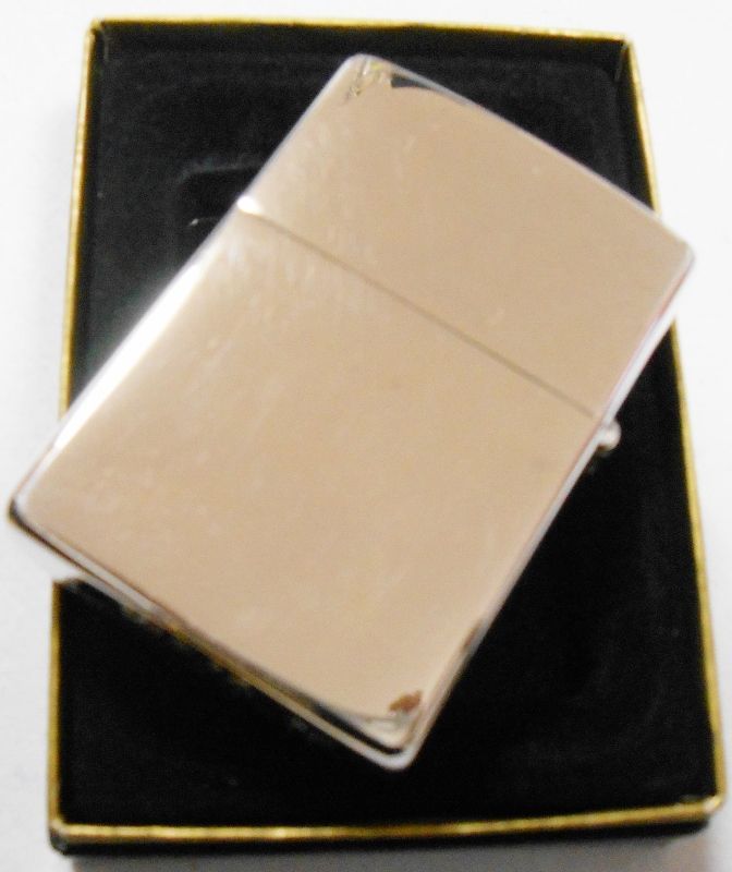 画像: ☆ジェームス・ディーン！１９９８年５月製 色鮮やかな・・JDマーク ZIPPO！未使用品