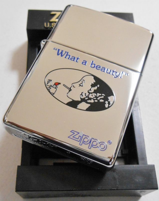 画像: ☆WINDY USA！ウィンディ！Windy What a Beauty ２０００年３月 ＃２５０ ＺＩＰＰＯ！新品