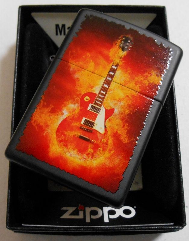 zippo ライター レスポール | www.willcraftsports.com