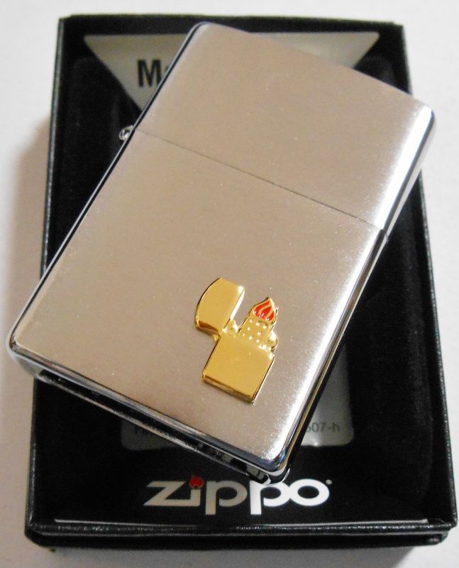 画像: ２０１６ COMPLETE LINE COLLECTION！ジッポーメタル ＃２００ ZIPPO！新品