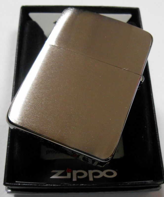 画像: ☆創業者ブレイズデル G.G.B １９４１ ブラックアイス USA ２０１３年 ZIPPO！新品